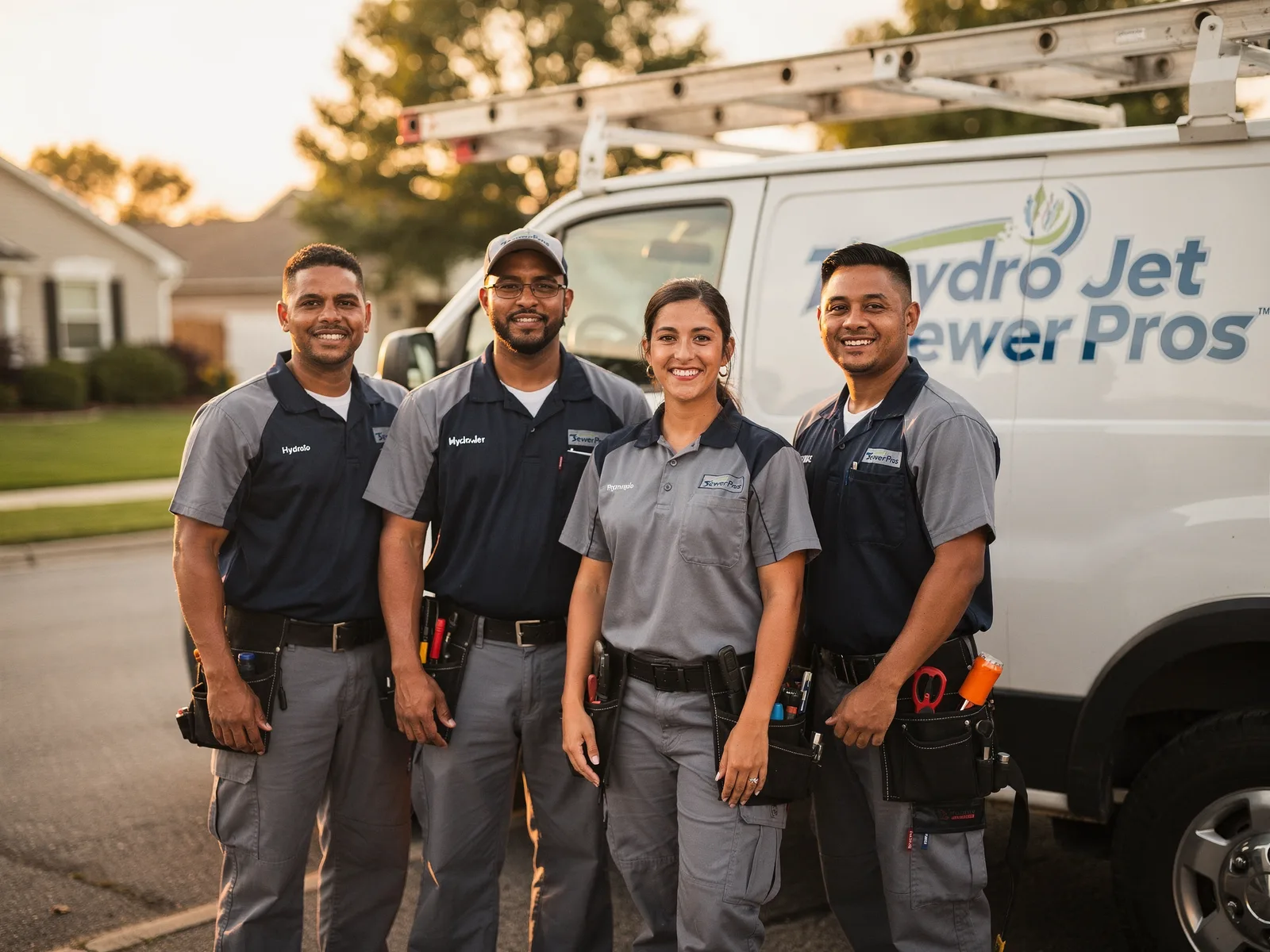 Hydro Jetting company in Brantingham, NY